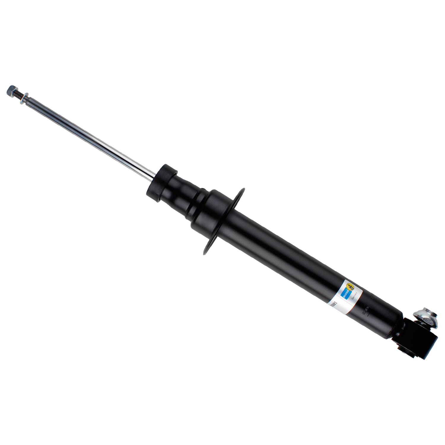 Bilstein 19-280981 B4 OE Replacement - Suspension Shock Absorber